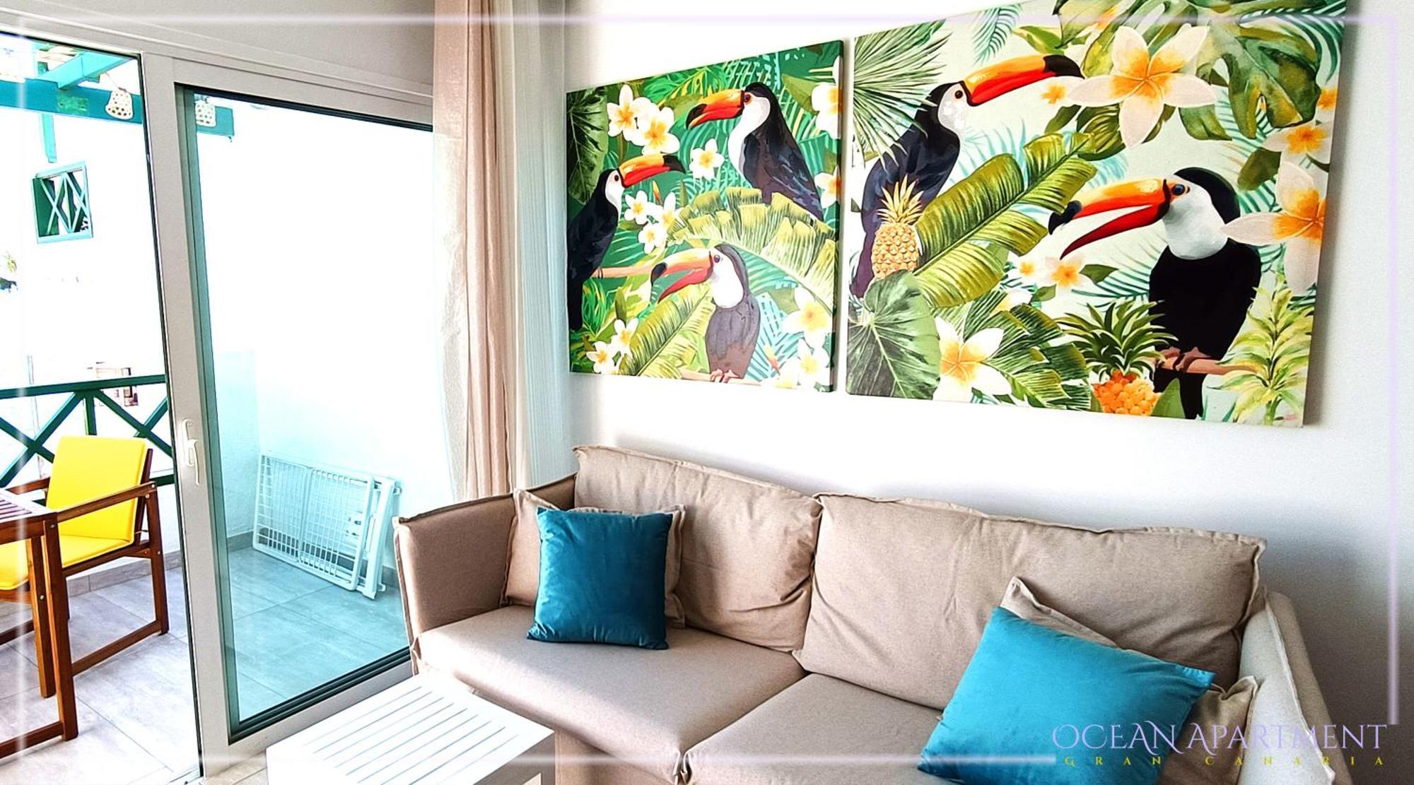 Ocean Apartment Gran Canaria Maspalomas  Extérieur photo